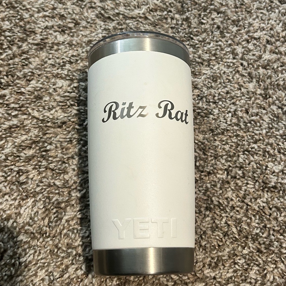 Yeti Rambler Tumbler